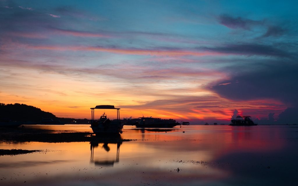 Bali, Indonesien