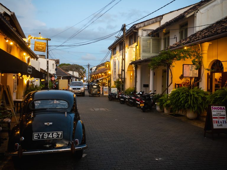 Galle-bars