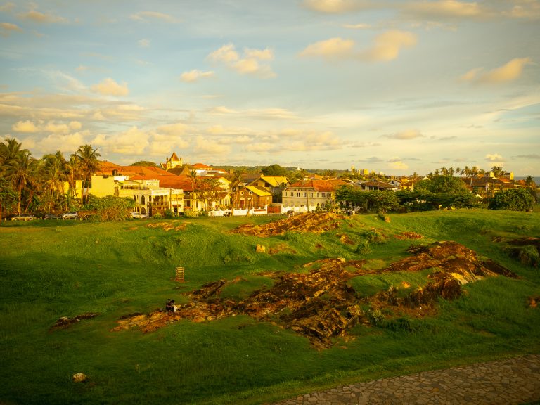 Galle-city