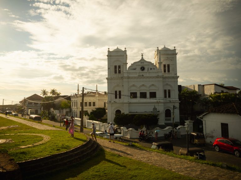 Galle-mosque