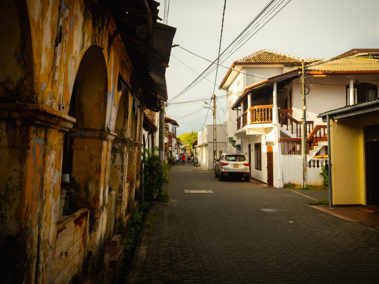 Galle-street