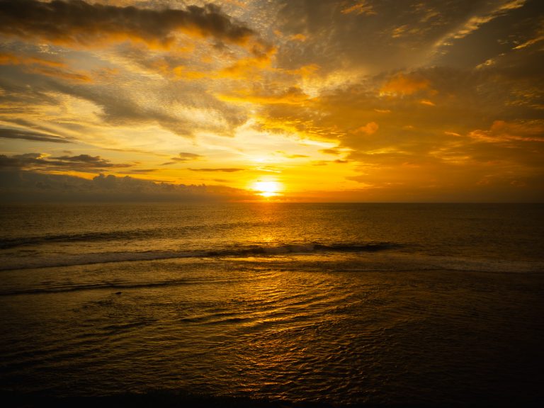 Galle-sunset