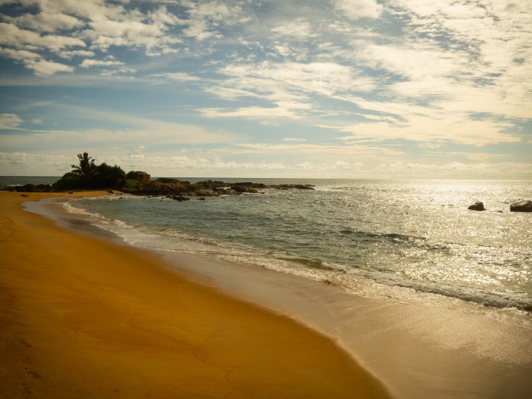 Hikkaduwa-beach