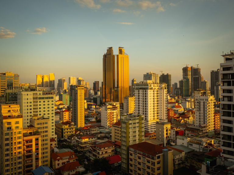 PhnomPenh-city-view