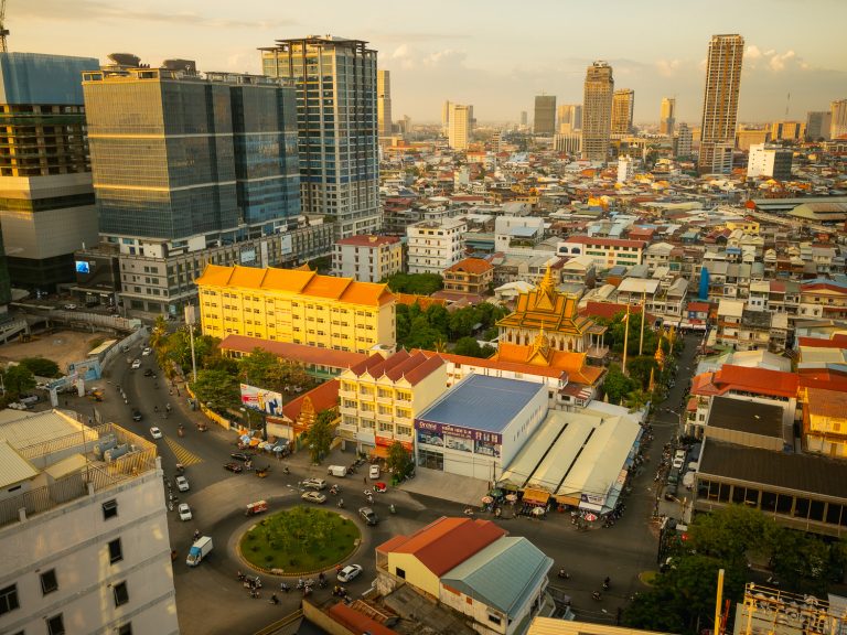PhnomPenh-traffic