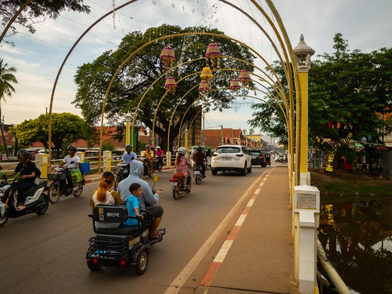 SiemReap-bridge