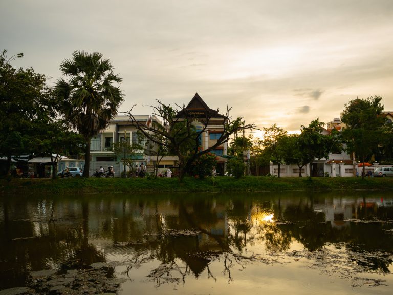 SiemReap-goldenhour