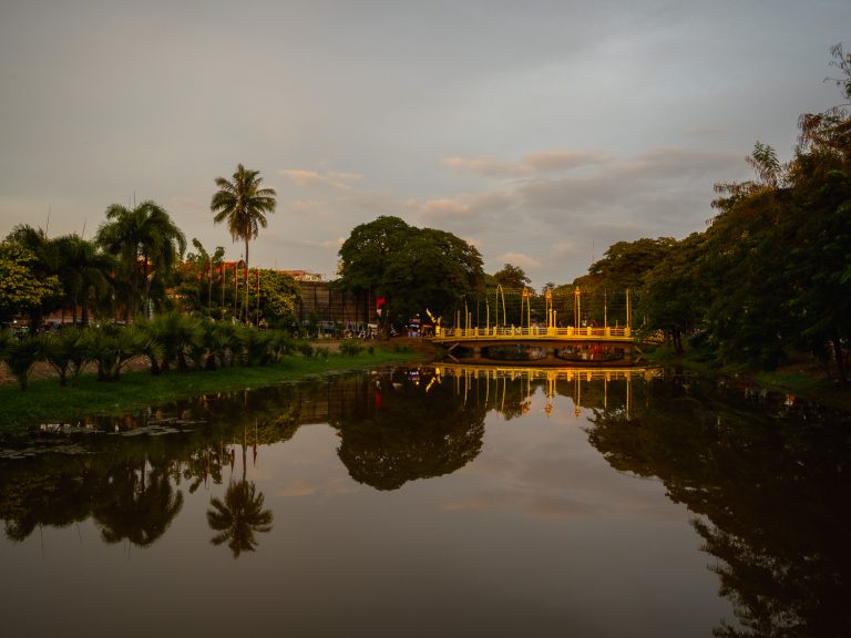 SiemReap-sunset