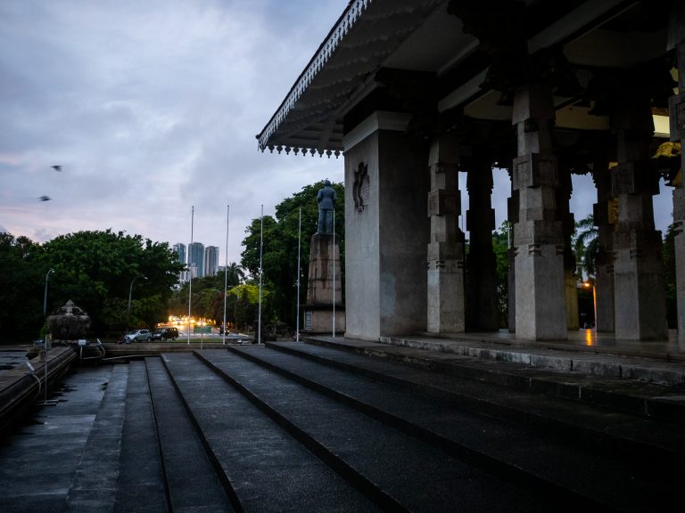 colombo-monument