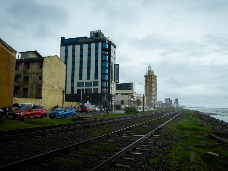 colombo-railway