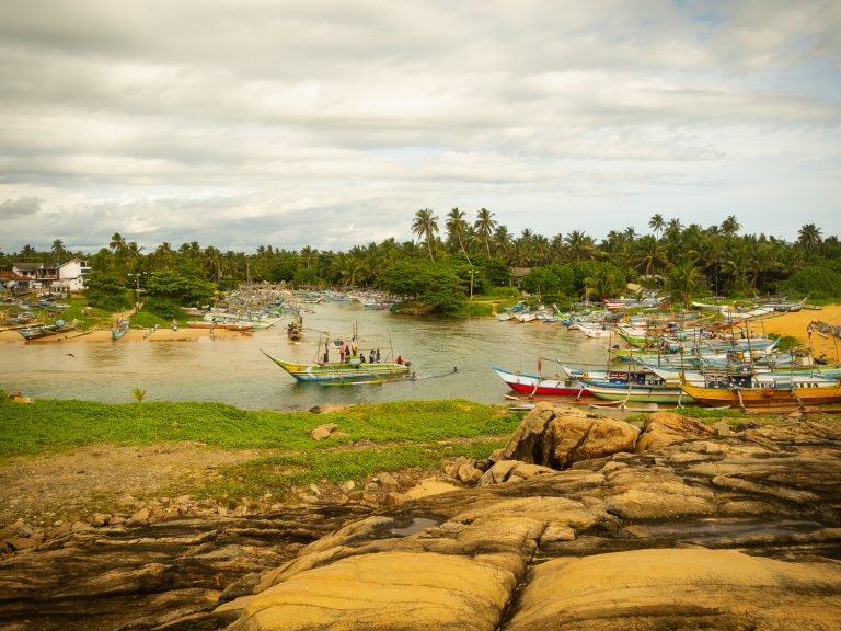 hikkaduwa-river