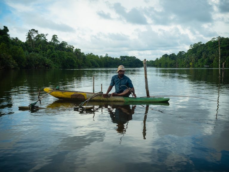 unawatuna-fisherman