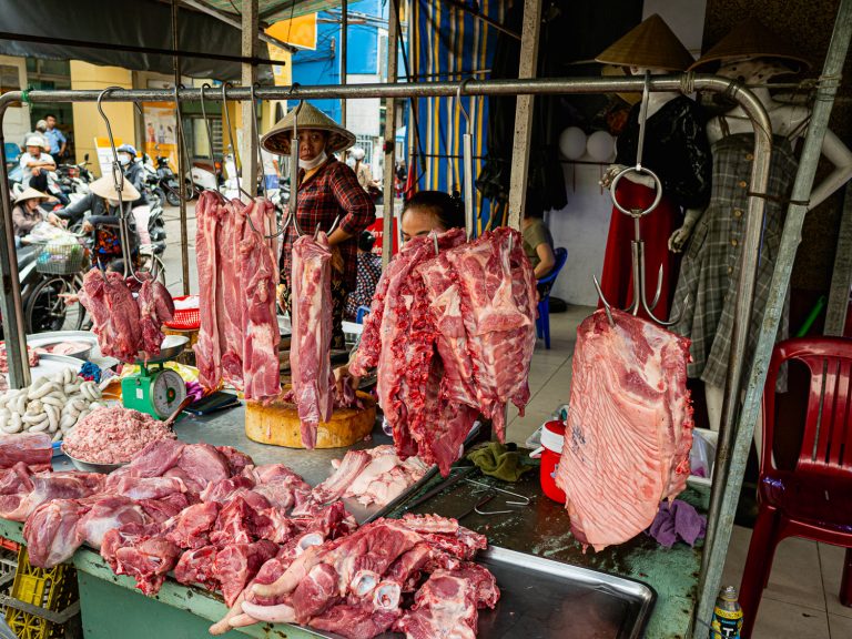 CanTho-meat-shop