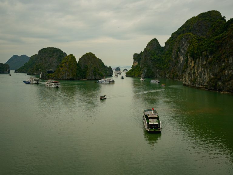 HalongBay-seascape