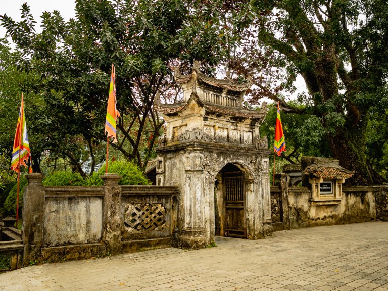 NinhBinh-pagoda