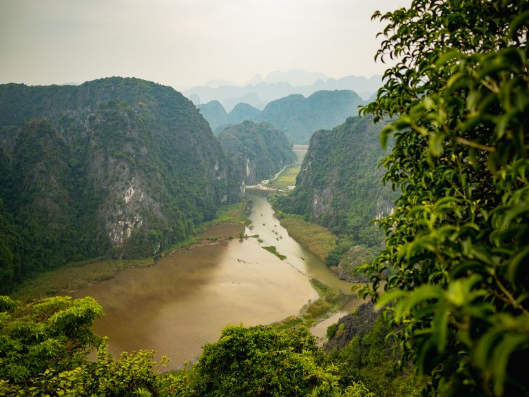 NinhBinh-riverside