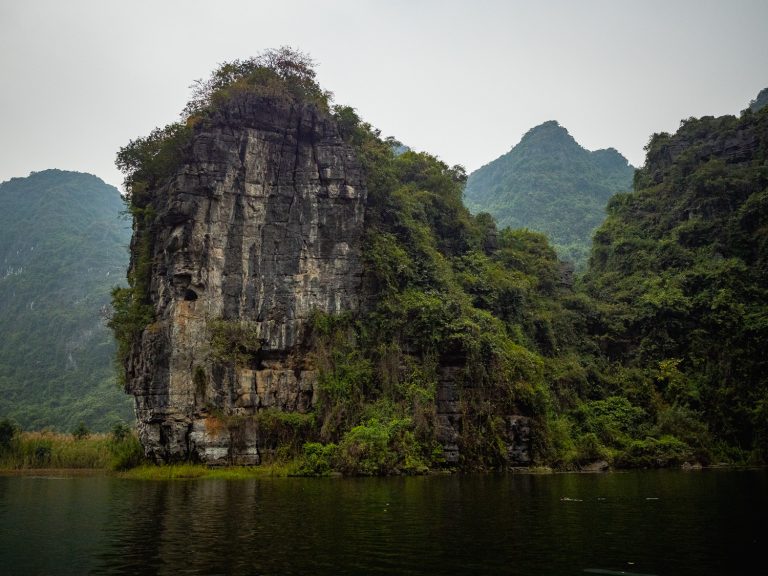 NinhBinh-rock