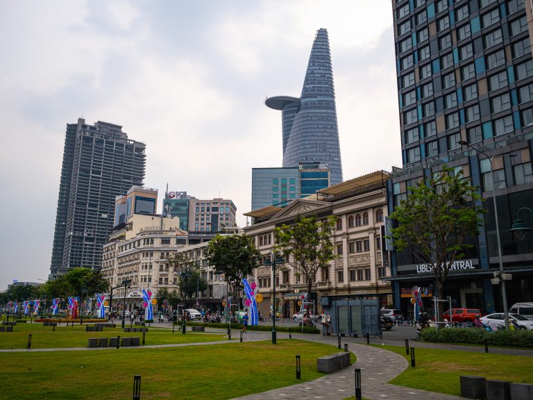 Saigon-skyscraper