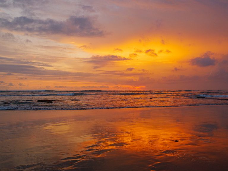 Bali-canggu-sunset