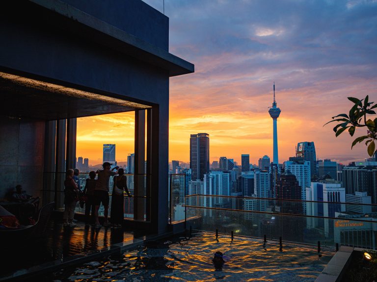 Malaysia-sleeping-lions-view