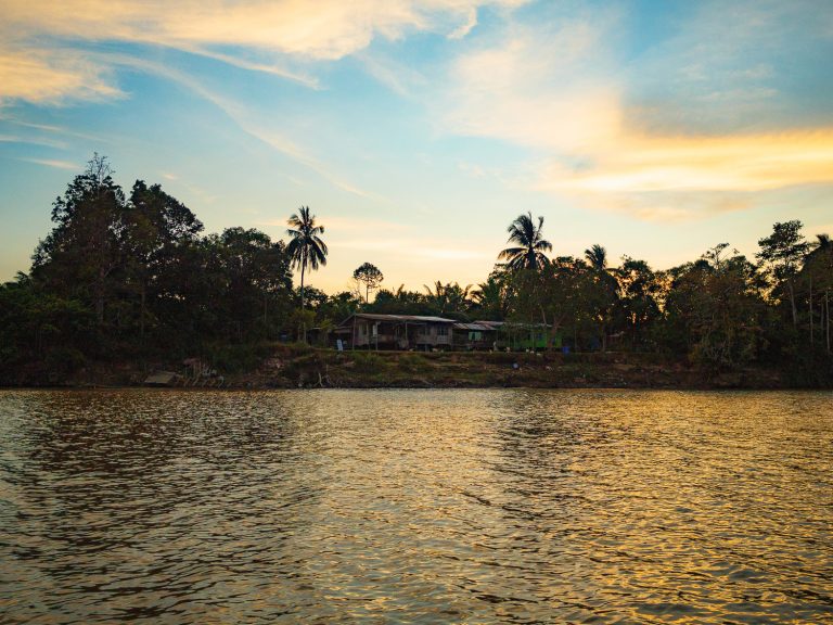 Borneo-Kinabatangan-houses
